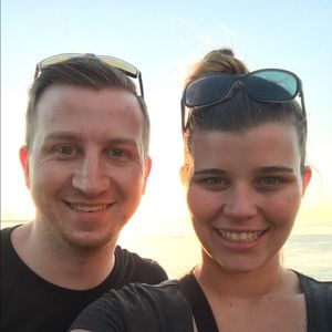 Meet your Posher, Tim